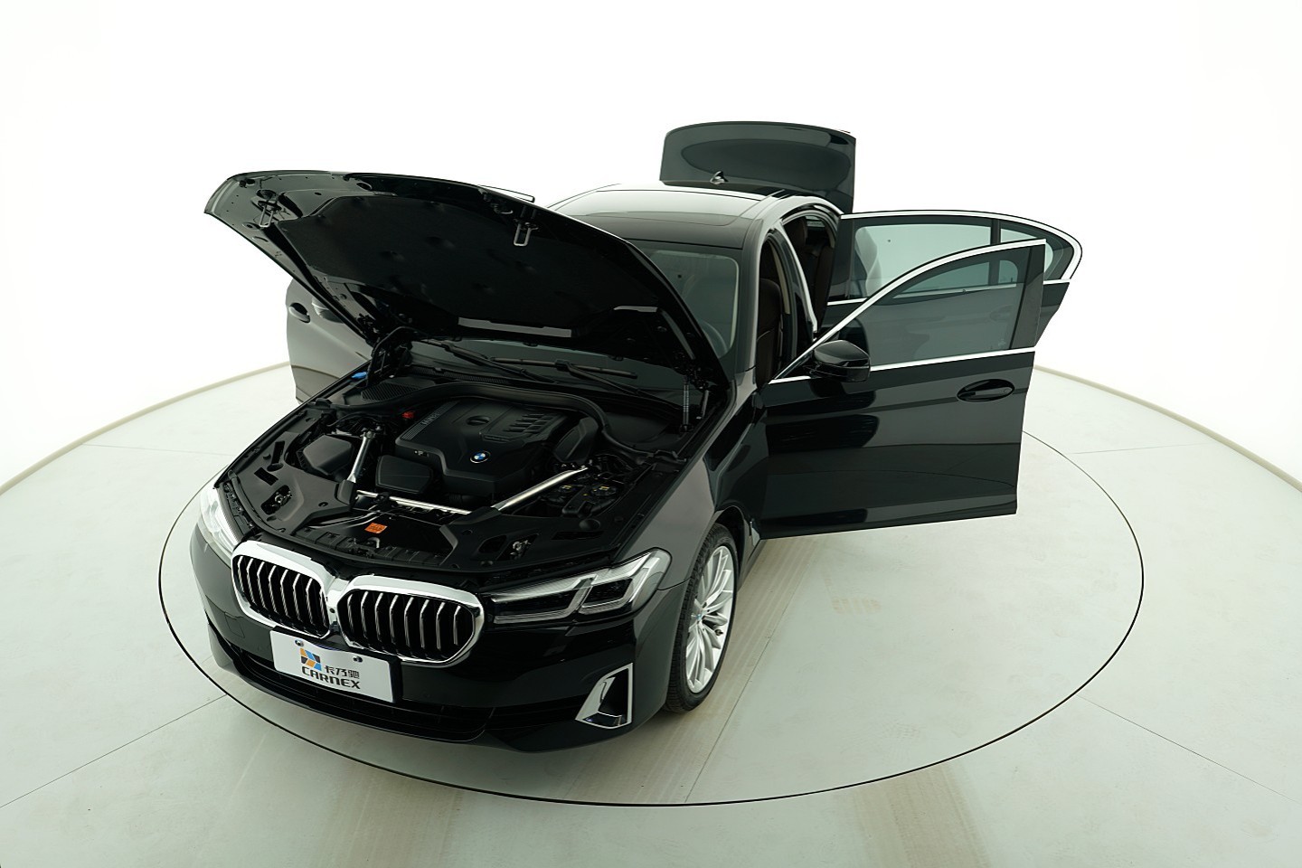 Automotive Marketing with 360 Degree Vehicle Photography