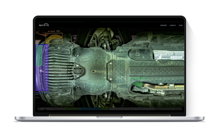 ai vehicle inspection