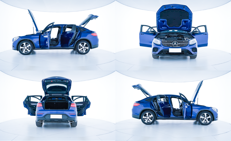 ai vehicle inspection
