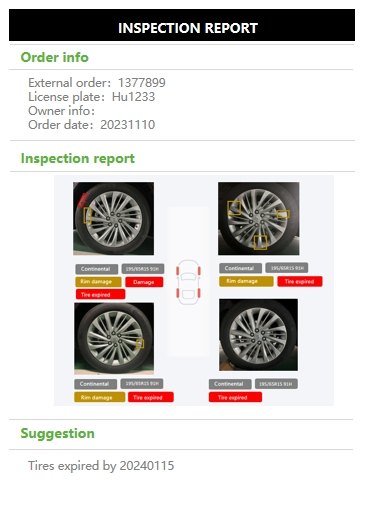 Elscope Vision: Precision Engineered for Tire Intelligence