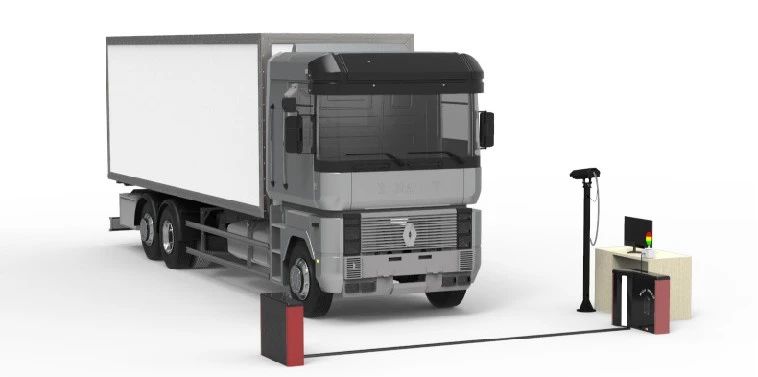 New product launch: tire sidewall scanner
