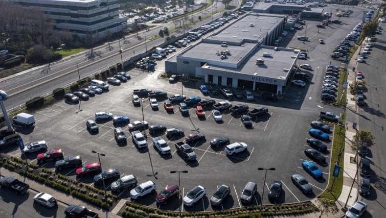 General Motors announces automatic rental car fleet inspection service for 4,000+ dealers