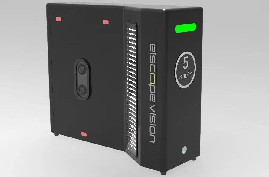 Introducing Cutting-Edge Innovation: The Tire Sidewall Scanner by Elscope Vision