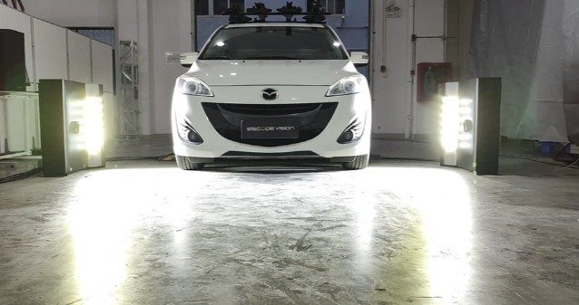 Tire Intelligent Inspection: Revolutionizing Vehicle Safety and Efficiency