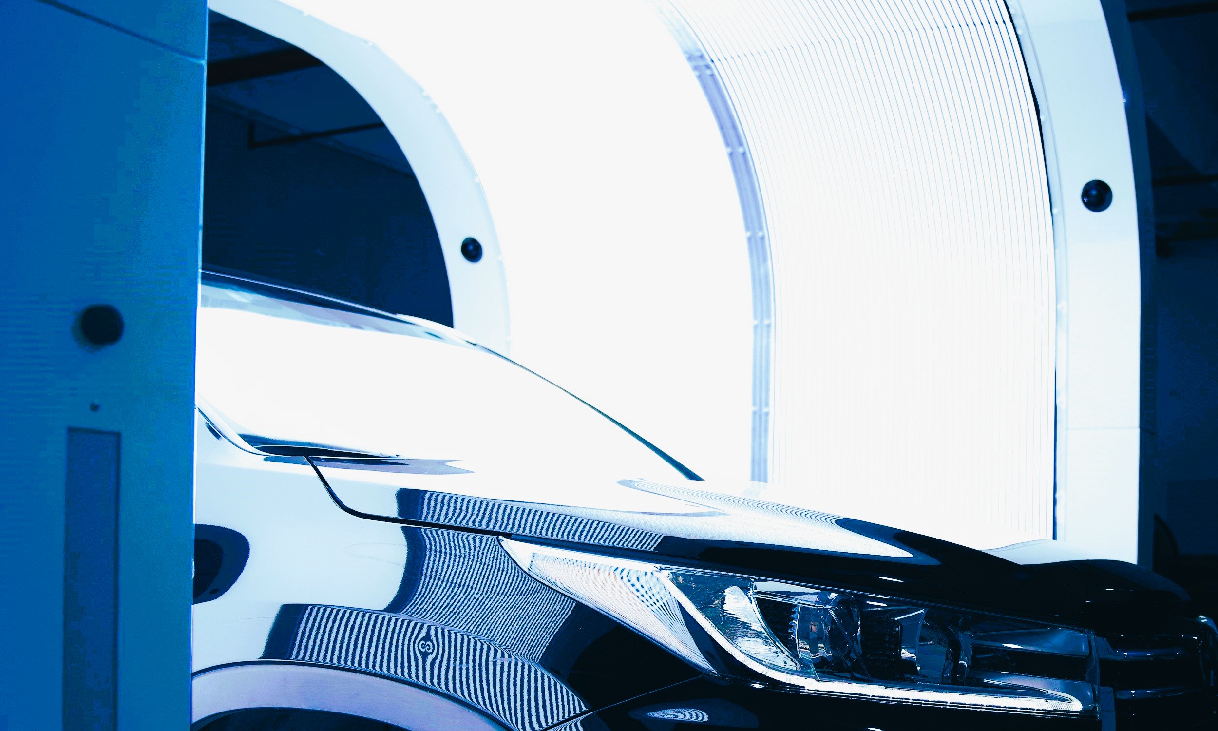 Artificial Vision and AI Systems for vehicle defect detection