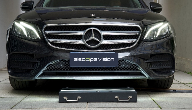 Underbody Scanning: A Crucial Step in Automotive Off-line Inspection