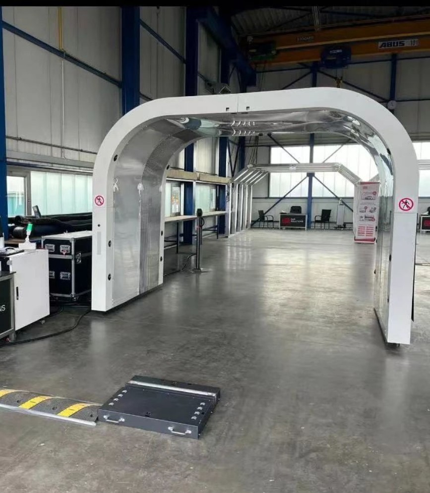 A New Force Selling Well in Europe! Dent-only Model of Vehicle Appearance Inspection System