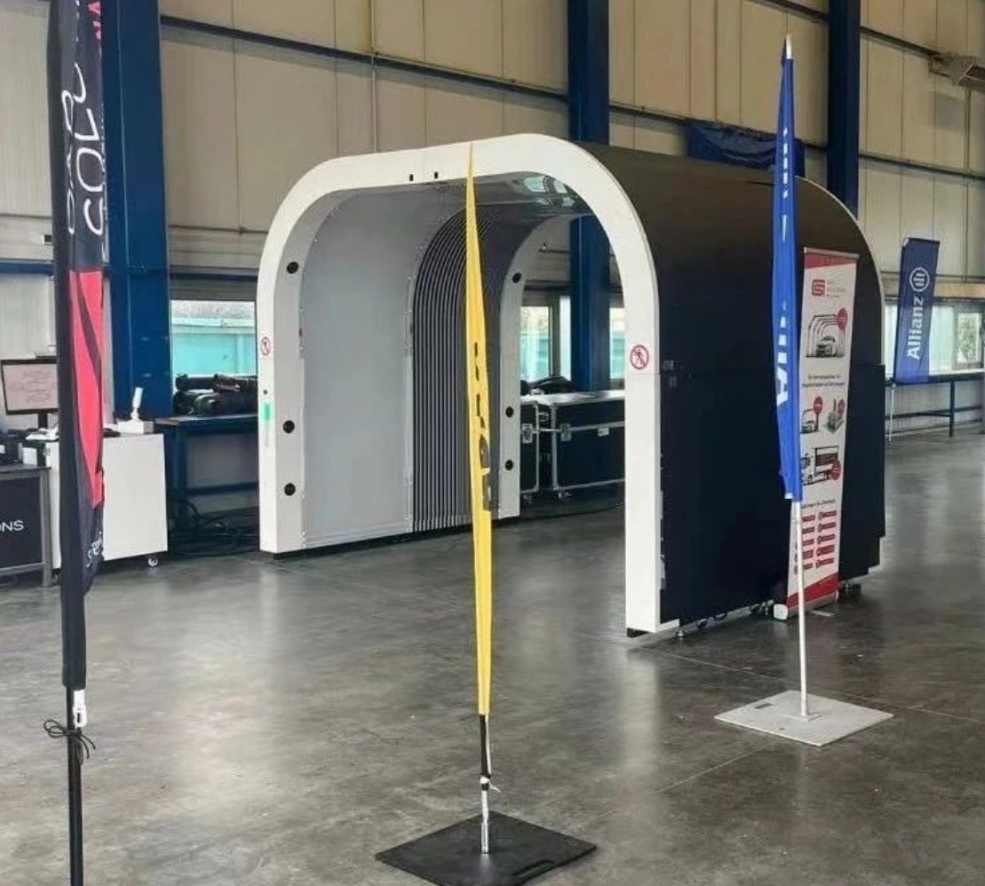 Overseas Orders Surge! Intelligent Vehicle Inspection Equipment Hot in Global Markets!