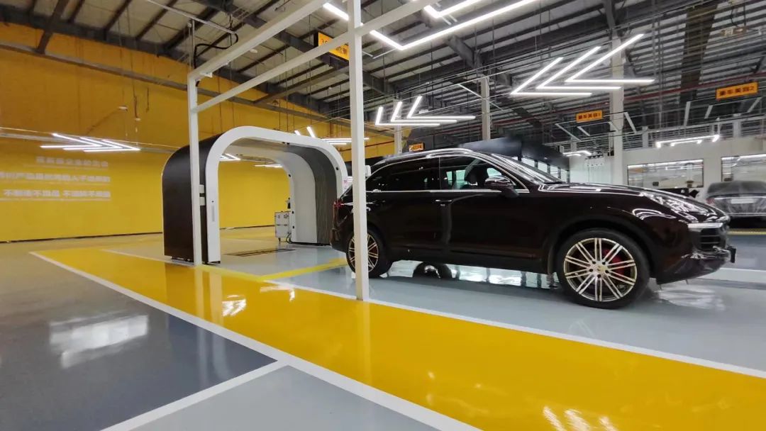 CATAYCH FACTORY REVOLUTIONIZES USED CAR INSPECTIONS WITH ElSCOPE VISION’S CUTTING-EDGE TECHNOLOGY