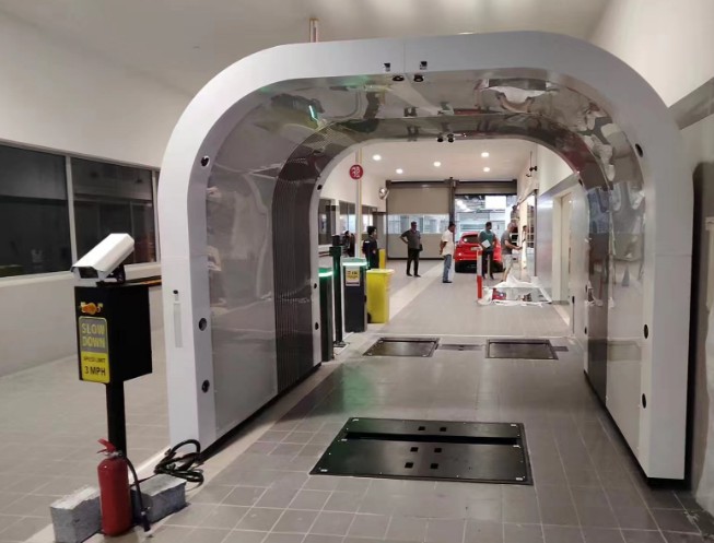 Revolutionizing Luxury Car Dealerships with the Integration of the 3-in-1 Intelligent vehicle Inspection System