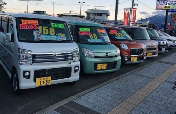 The Rise of Tire Tread Scanners in Japanese Second-Hand Car Market