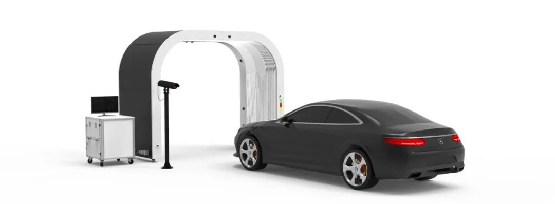 Vehicle Inspection System Upgrade Series: License Plate Recognition Camera Upgrade - A New Leap on the Road to Globalization