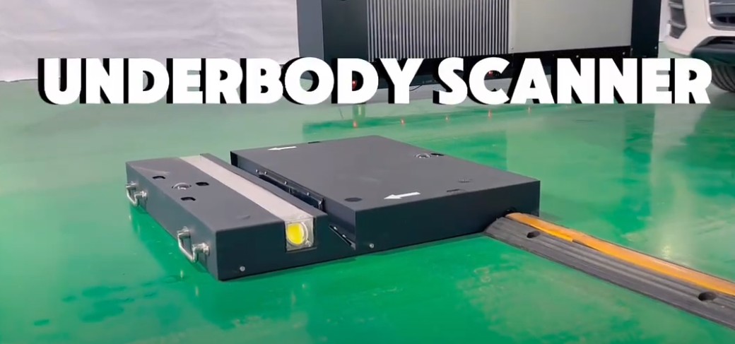 Top Innovations in Automatic Under Vehicle Inspection by Elscope Vision