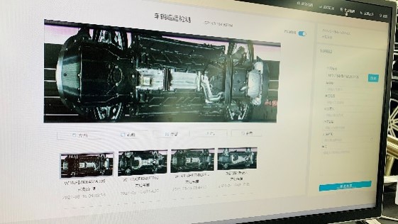 AI-Powered Undercarriage Scanner: Revolutionizing Vehicle Inspections