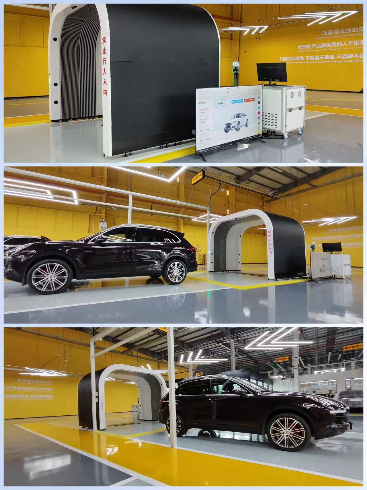 Redefining Leadership in AI-Powered Vehicle Inspection: The Elscope Vision Advantage