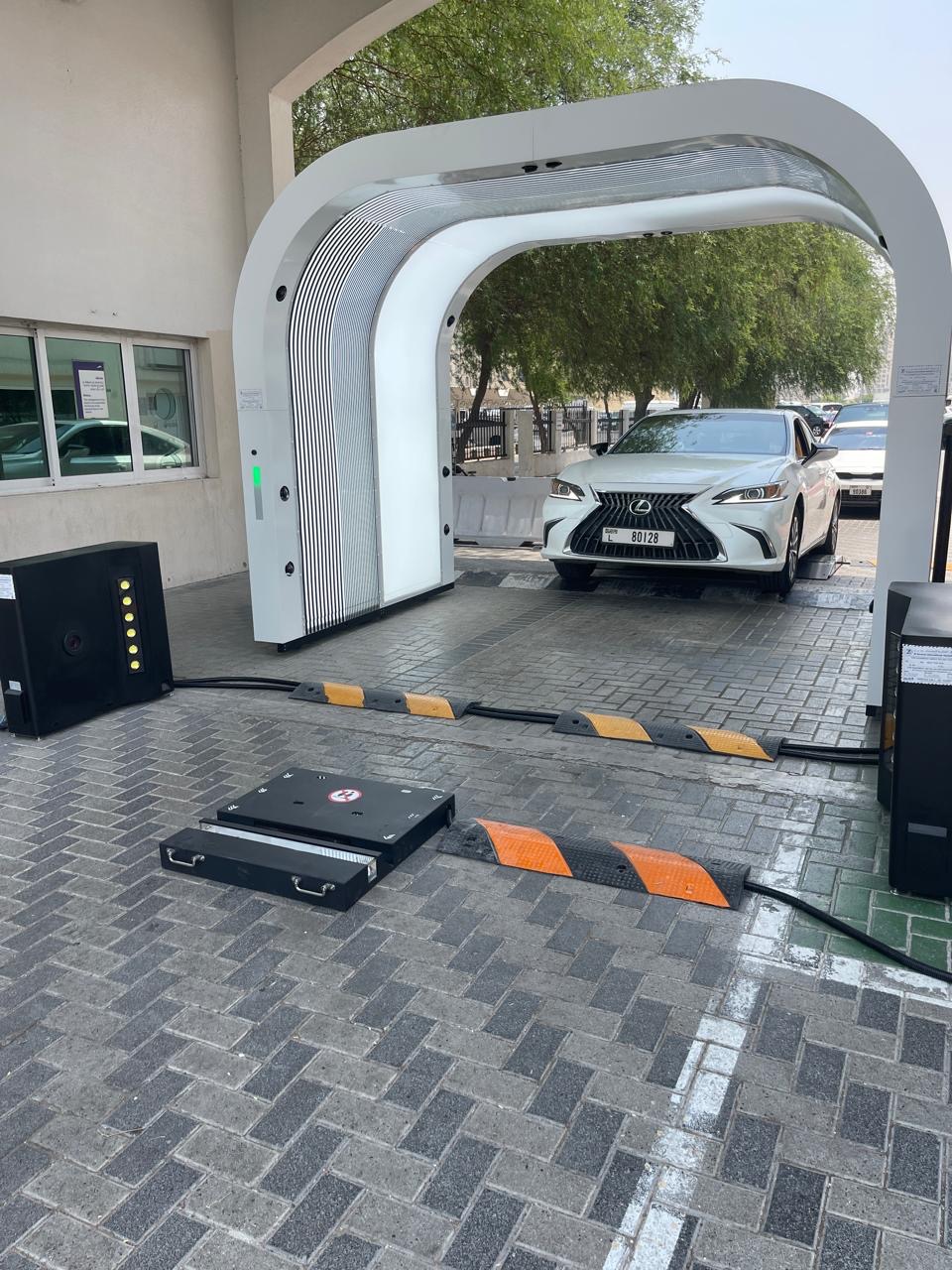 The Future of Drive-Thru Inspections with AI