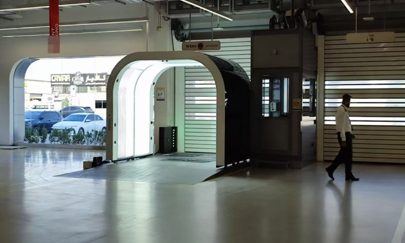 The Digital Transformation of the Global Automotive Industry: Elscope Vision’s Solutions