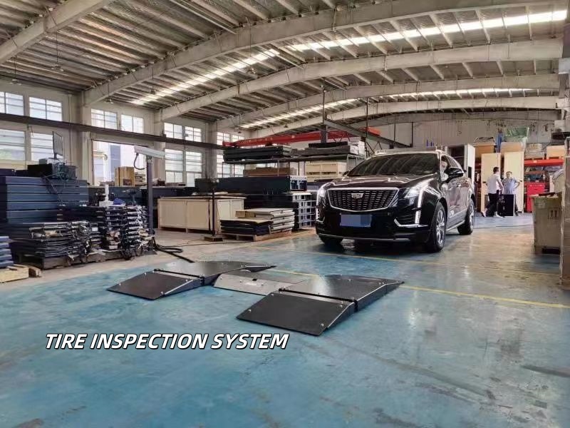  Revolutionizing Road Safety: The Future of Tire Predictive Maintenance and Inspection Systems