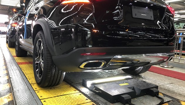 The Future of Vehicle Undercarriage Defect Inspection with Fully Automatic Scanner