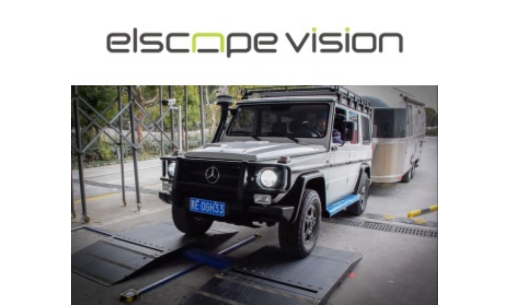 The AI Tire Scanner for PTI Centers by Elscope Vision