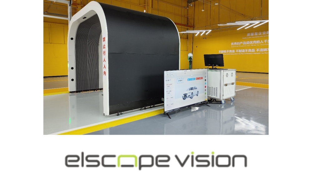 Transforming Vehicle Assessment: Automated Car Body Inspection with Elscope Vision Scanners