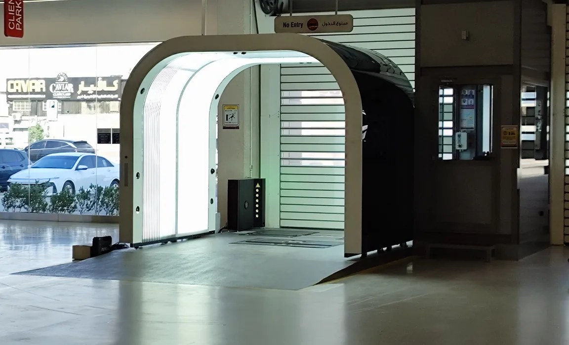 False Positives in Automated Tire Inspection Under Real-World Conditions