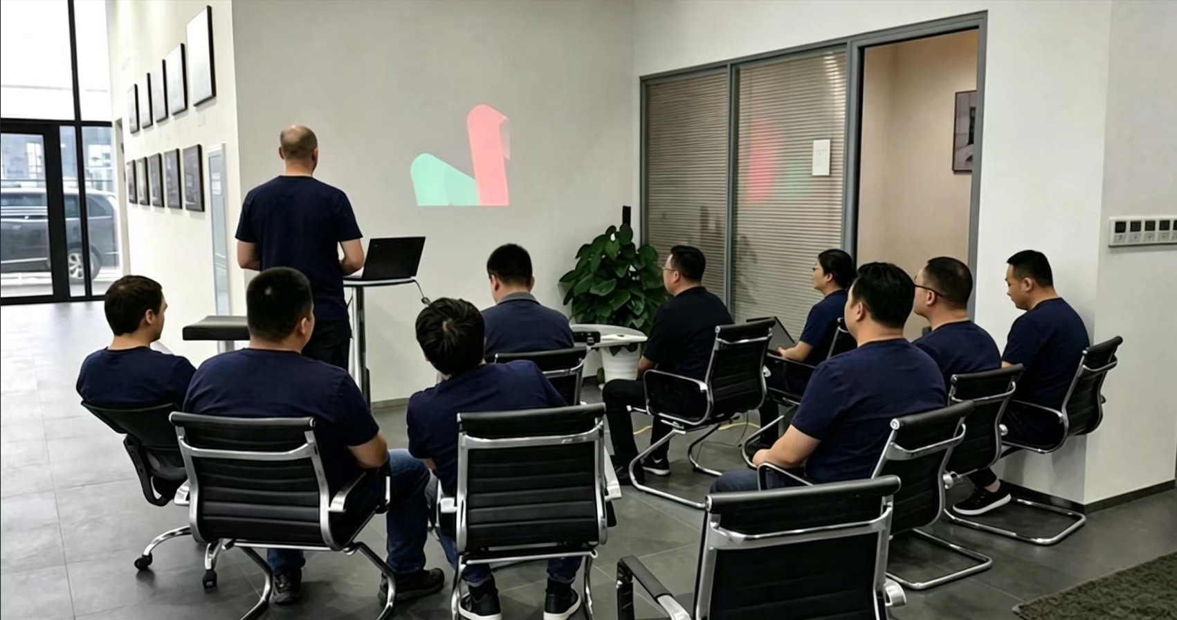 From AI Models to Automotive Intelligence: NTA Team Explores the Next Generation of AI-Powered Vehicle Inspection