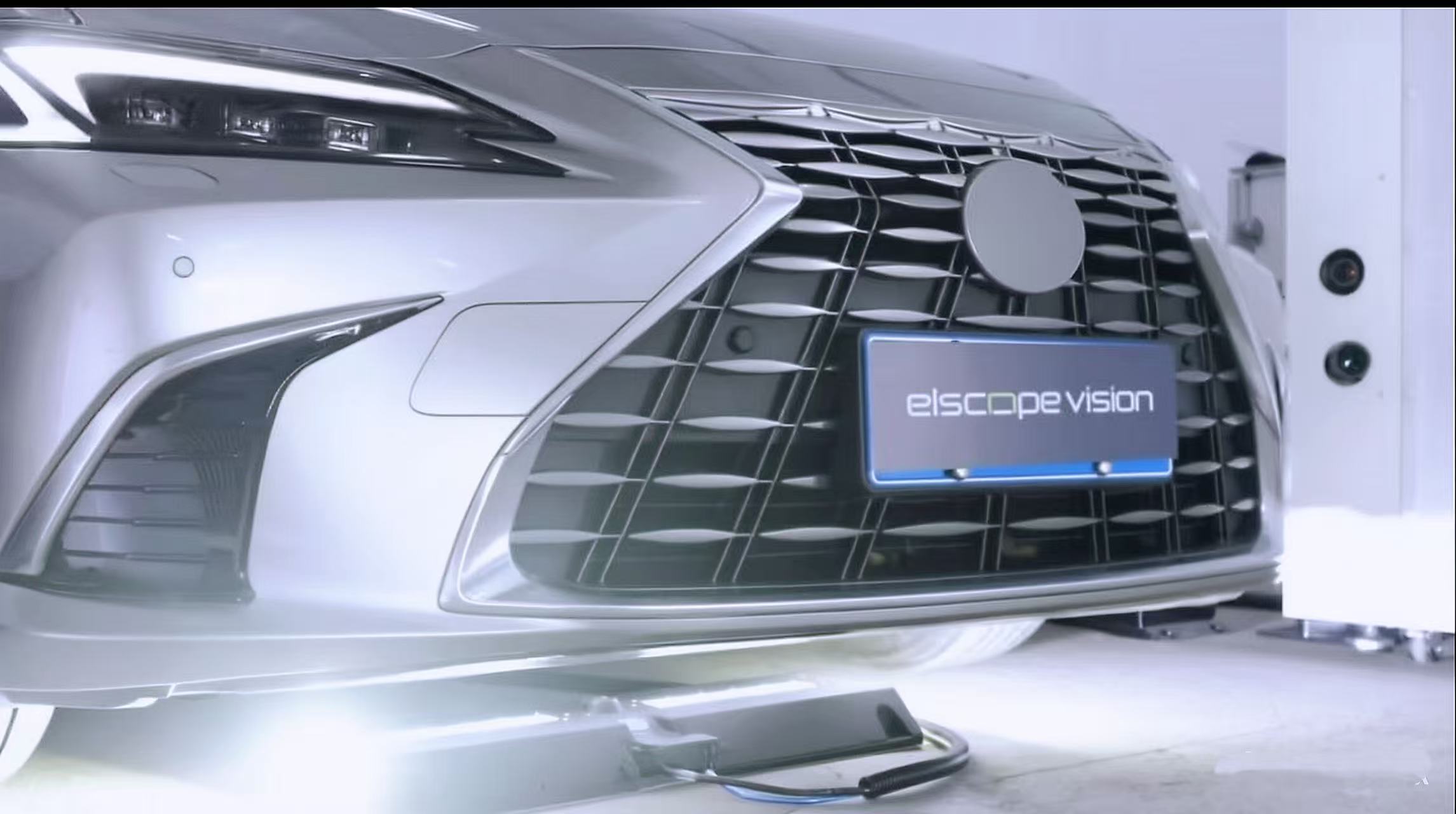 Why EV Manufacturers Need Automated Underbody Scanners on the Production Line