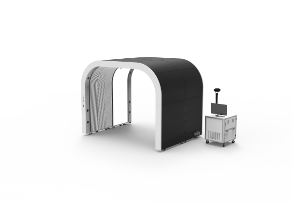 Arch Scanner